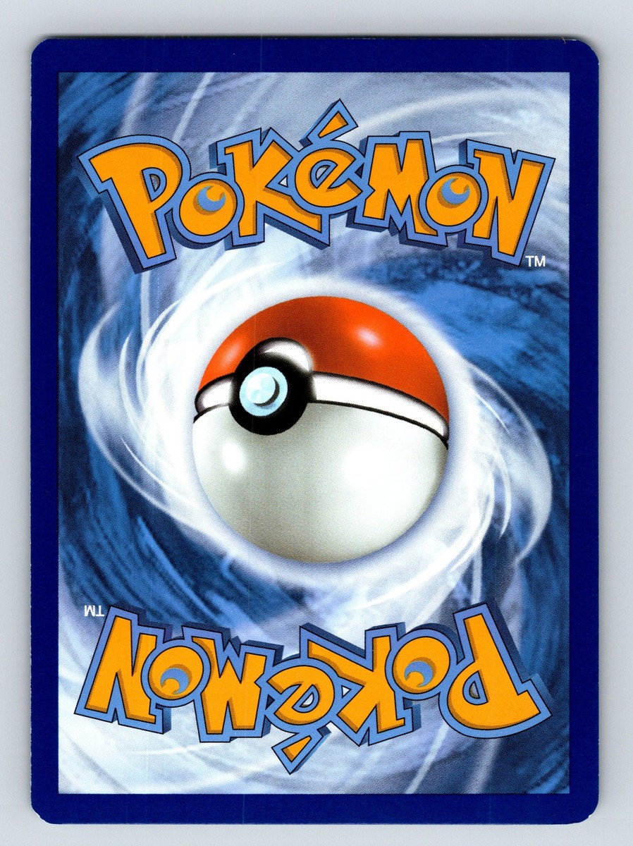 Stage 1 Starmie HP 90 Mysterious Comet Ability Blue Pokémon Card