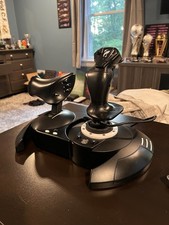 Thrustmaster Flight Joystick for XBOX & PC!!