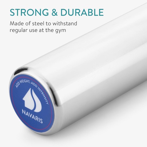 Gym Pin Extender 10kg - Secure Weightlifting Accessory - 第 7/10 張圖片