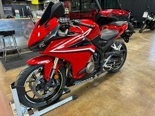 2023 Honda CBR500R ABS 