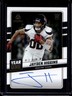 2025 Luminance Jayden Higgins Year One Signatures Auto RC #YOS-JHS Texans