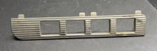 1942 - 1948 Ford Deluxe Passenger Car Dash Gauge Trim Original