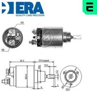 ERA ZM2777 Magnetschalter FüR Starter Magnetschalter FüR Starter