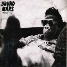 The Lazy Song (2track) von Mars,Bruno | CD | Zustand gut