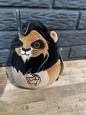Original Squishmallows Scar: Disney The Lion King Movie Plush 8  NWT
