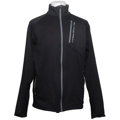 On the Peak, Trainingsjacke, Unisex (Erwachsene), Größe: XL, Schwarz #VKb