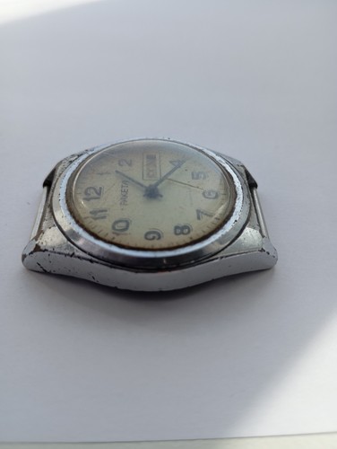 Rare Vintage Watch RAKETA ROLEX rocket made in USSR working - Picture 3 of 6