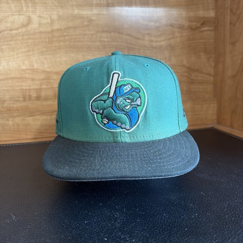 Vintage Hawaii Winter Baseball (HWB) North Shore HONU Adult Fitted Cap 7-5/8"