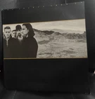U2, "The Joshua Tree" 12" LP Gatefold Vinyl, 1987 Pressing.