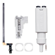 2-in-1 Filament Sensor AMS Lite Filament Hub Kit for Bambu Lab A1/A1 Mini 3...
