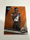 2023 Panini Bowman U Chrome Travis Hunter Orange Surge /25 #36