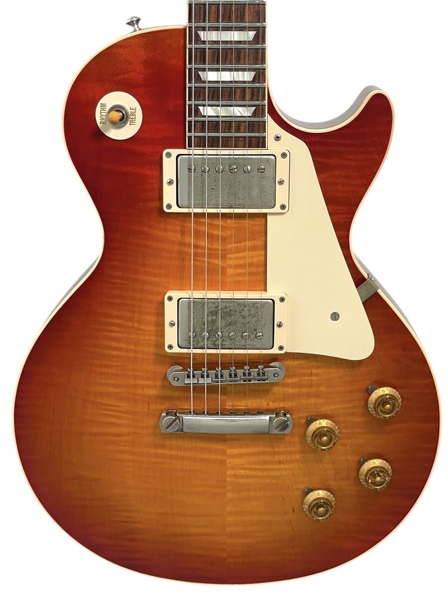 Gibson CS 1958 LP STD 1958 Les Paul Reissue LPR-8 Standard