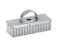 Shortbread 3'' Cookie Cutter Metal Holiday Baking