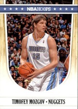 2011-12 Hoops #53 Timofey Mozgov - BSK