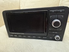 Audi A3 S3 Navigation plus RNSE Sat Nav Radio MMI 8P0035193