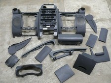 Armaturenbrett mit SRS Modul und Verkleidungen Jeep Wrangler III 3 JK 2007-2018 Armaturenbrett mit SRS Modul und Verkleidungen Jeep Wrangler III 3 JK 2007-2018