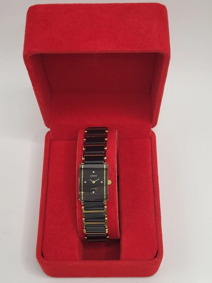 Reloj Mujer SUIZO [N. COMO NUEVO] RADO DiaStar Jubilé Alta Tecnología 153.0283.3 Foto 2 de 4