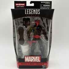 Marvel Legends Night Thrasher BAF Kingpin Action Figure Wave 11
