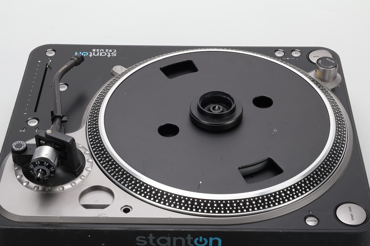 Stanton T.92 USB Turntable for sale online | eBay