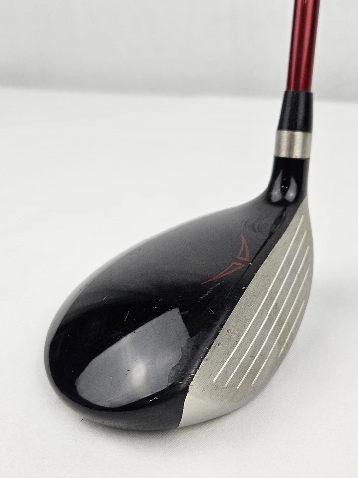 Empuñadura de ping derecha varilla de grafito Ping G15 3 madera 15,5* Senior Flex TFC149 Foto 4 de 4