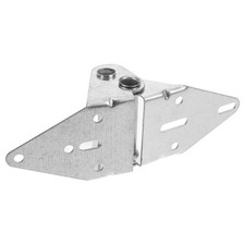 Metal Bracket for Garage Door Residential Doors Upper Replacement