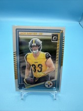 2025 Panini Donruss Optic - Rated Rookie Jack Sawyer #220 (RC)