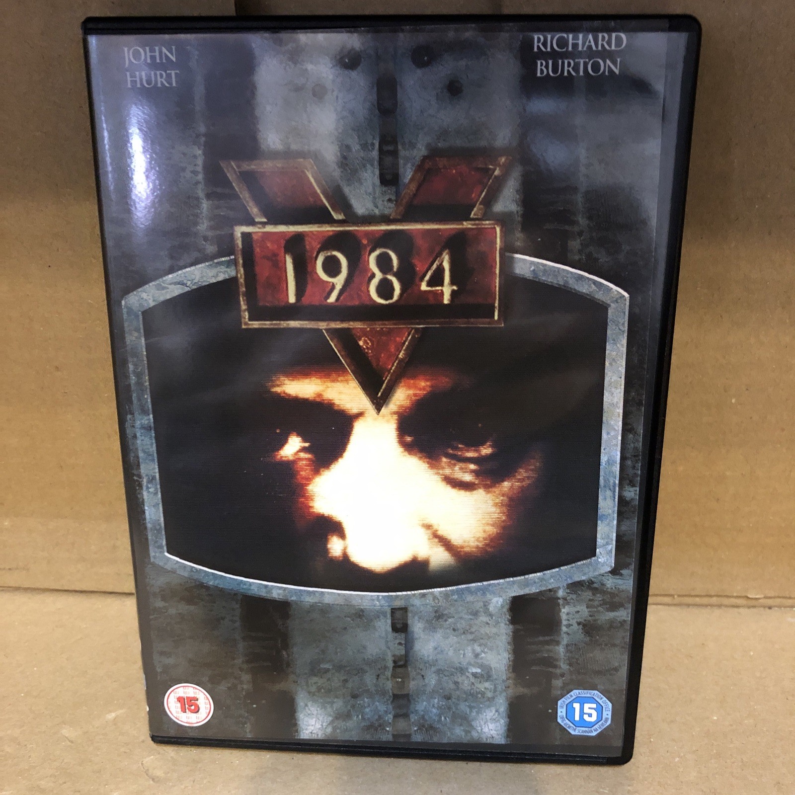 1984 [DVD] [1984]