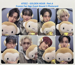 Fromm Ateez | eBay