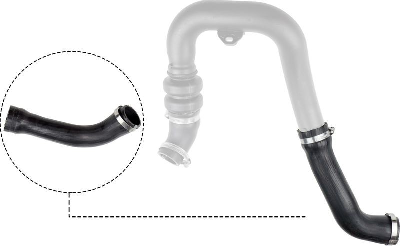 ✅Fits GATES-PRZEWODY 09-0934 AIR SUPPLY HOSE TURBO ⭐UK Seller⭐ - Image 20