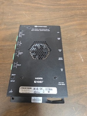 Crestron DM-RMC-4KZ-SCALER-C DM Room Controller 6508076
