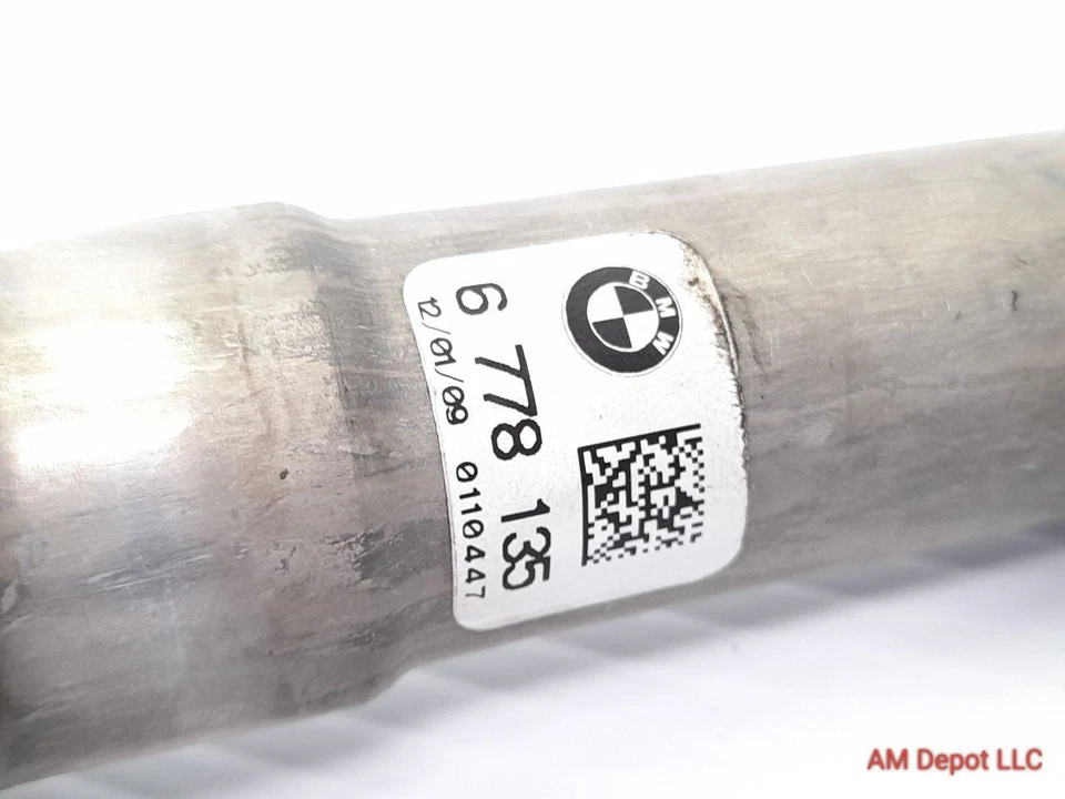 2012 BMW 535i 528i 550i F10 xDrive Lower Steering Column Joint 32306778135 - Изображение 2 из 4