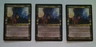 3x Meddling Mage HP MTG Magic the Gathering Planeshift