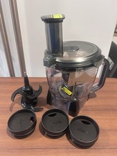 Ninja Auto IQ Blender Bowl 64 oz Food Processor Attachment Kit BL641 BL642