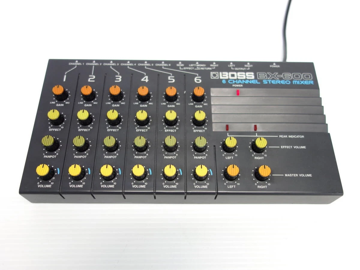 Boss Analog Mixers Mixers for sale | eBay