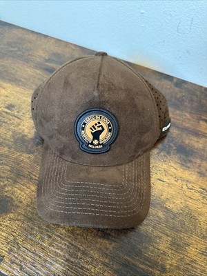 Vasco da Gama BROWN ORBIT HAT  - NEW