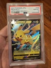 2021 POKEMON 25TH ANNIVERSARY PROMO GOLDEN BOX JAPANESE PIKACHU V PSA 10 #005