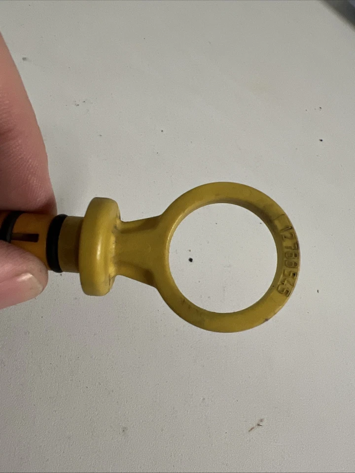 Barra de inmersión de aceite genuina Saab 9-3SS (9440) 03-11 B207 12788545 Foto 2 de 4