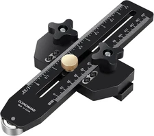 Thin Rip Jig Table Saw Jig Guide for Making Repetitive Narrow Thin Strip Cuts Wo