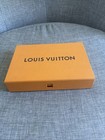 Louis Vuitton Empty Wallet Box 12 X 8 X 2.5 Inc — photo 2