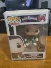 Funko POP! Television Mighty Morphin Power Rangers TOMMY # 669 Vinyl Figure