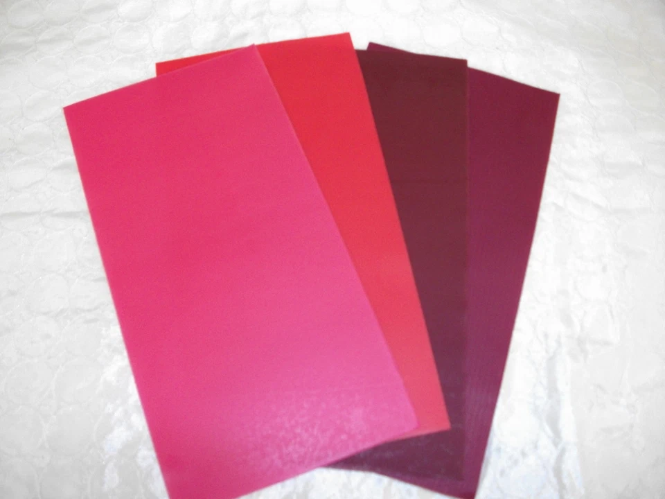 ZENGERLE Wachsplatten, Verzierwachs, Uni