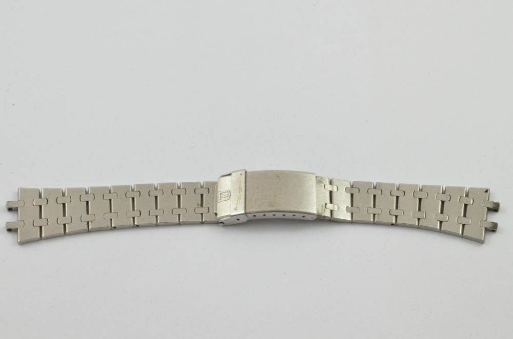 Eberhard & Co.Bracelet en Acier Bracelet 42003 Acier Parfait État