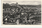 Judendorf - Strassengel , Bahn , alte Foto AK ca. 1954  gel.