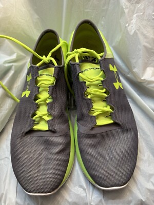 Under Armour UA Speedform Apollo 2 Reflective Running Shoes Men's 10.5