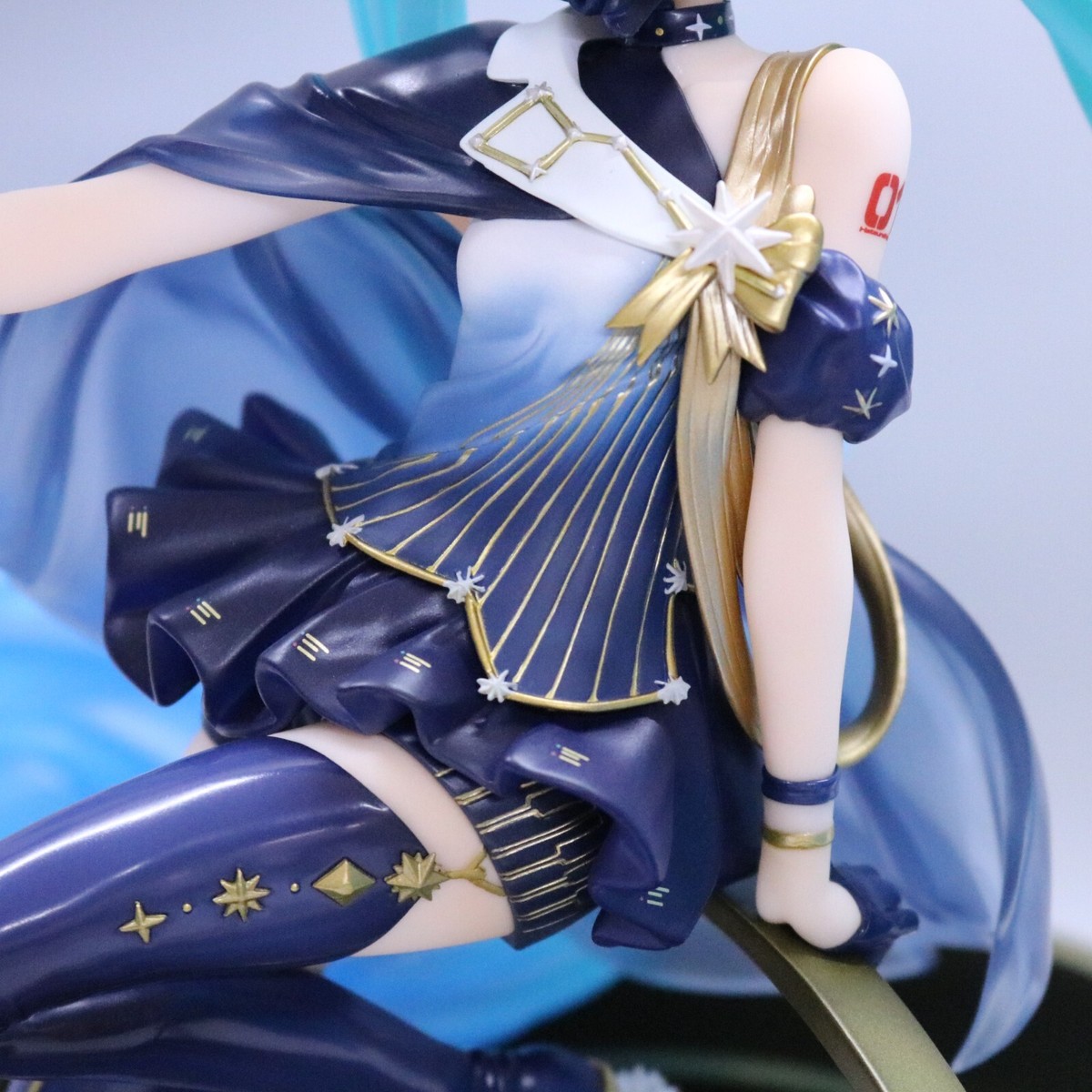 USED] Spiritale Hatsune Miku Birthday 2022 - Polaris ver. - 1/7