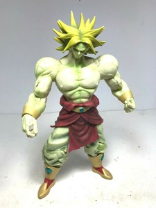 dragon ball z movie collection broly figure