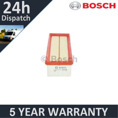 Fits Dacia Duster 2010-2018 1.5 dCi Bosch Air Filter 165464064R 8200985420