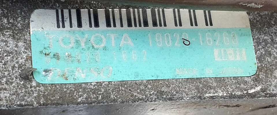 Toyota Corolla Ae100, sprinter, trueno, Carina 93-02 Ignition Distributor 4A-FE - Image 3 of 4