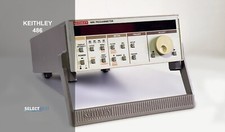 KEITHLEY 486 AUTORANGING PICOAMMETER 5½ DIGITS ****LOOK**** (REF.: 118L)
