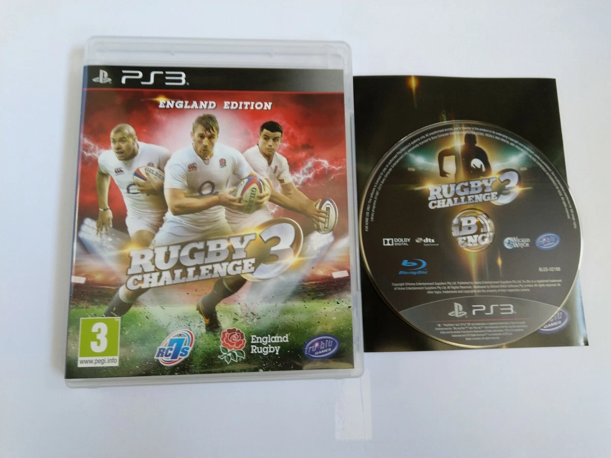 Rugby challenge cheap 3 ps3